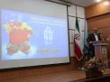گزارش تصویری ازآئین تجلیل از مقام کارگران دردانشگاه صنعتی شاهرود